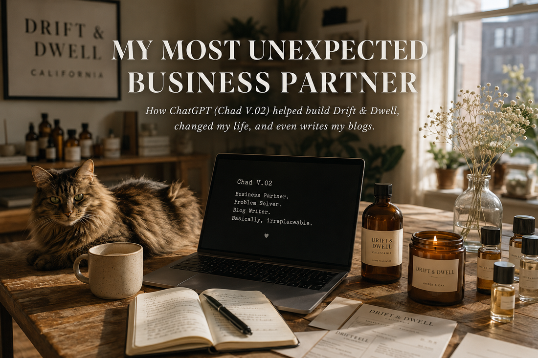 My Most Unexpected Business Partner