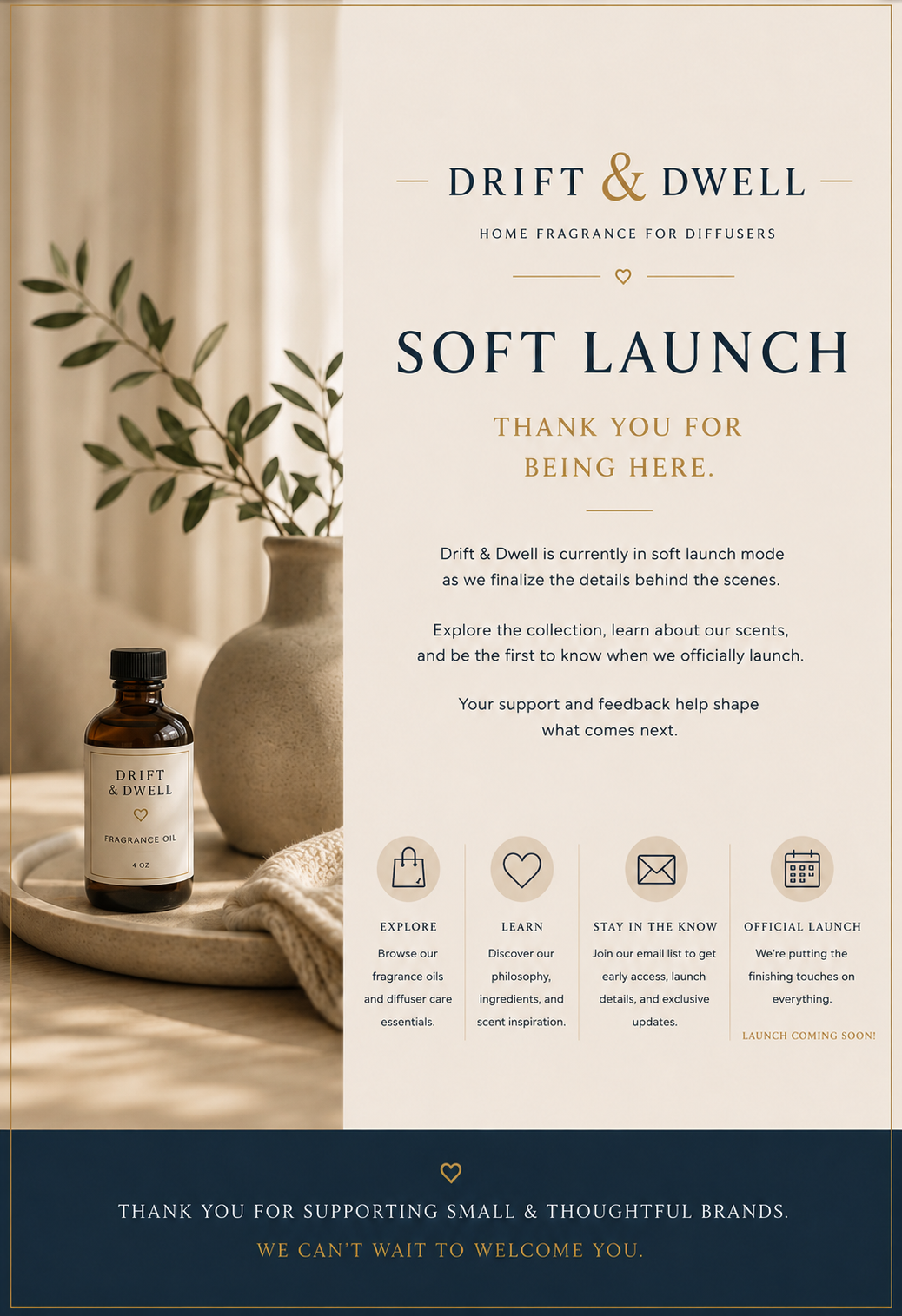 Home Fragrance Oils