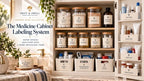 Medicine Cabinet Label System