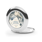 San Luis Obispo Compact Travel Mirror | Pacific Coast Edition