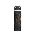 Pacific Coast Edition Stainless Steel Water Bottle | NOIR Collection | Pacific Coast Edition