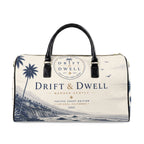 Pacific Coast Faux Leather Weekender Duffle | Pacific Coast Edition