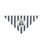 Nautical Stripe Bandana | Pacific Coast Pet Club | Pacific Coast Edition