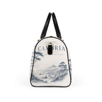 Cambria California Faux Leather Travel Bag | Pacific Coast Edition