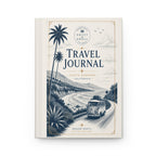 Santa Barbara Hardcover Travel Journal | Pacific Coast Edition