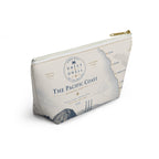 Pacific Coast Travel Cosmetic Bag | Pacific Coast Edition