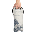 Paso Robles Neoprene Wine Carrier | Pacific Coast Edition