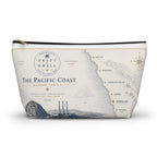 Pacific Coast Travel Cosmetic Bag | Pacific Coast Edition