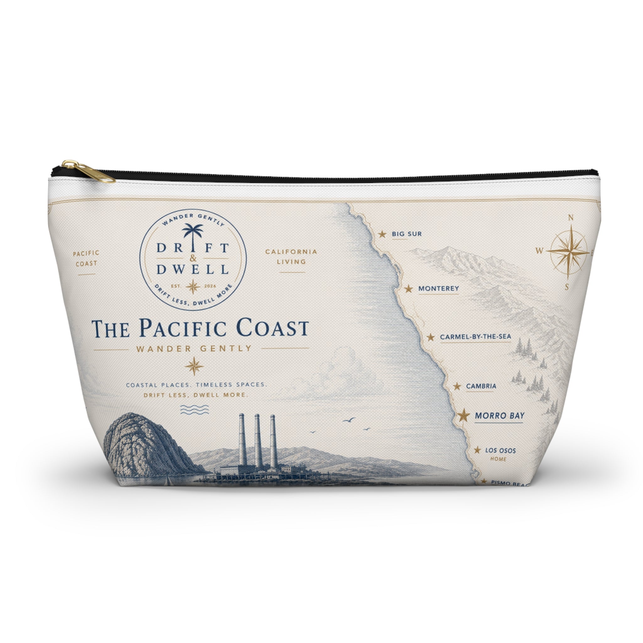 PC Travel Cosmetic Bag