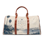 Coastal Vintage Weekender Bag