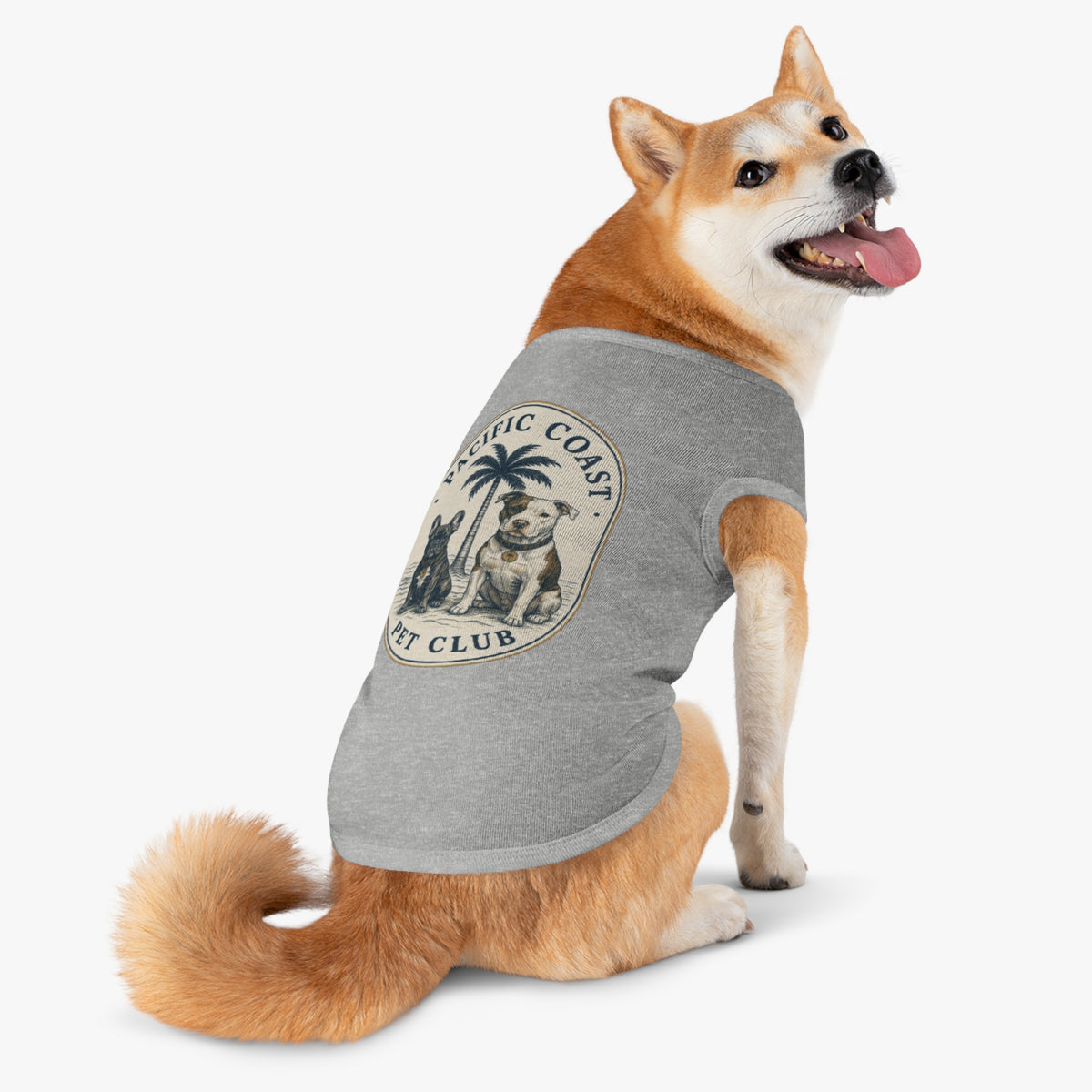 Pacific Coast Pet Club Dog Tank Top | Pacific Coast Collection