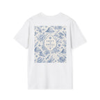 Classic Scenic T-Shirt | California Toile Collection | Pacific Coast Edition