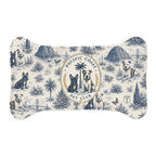 Pet Feeding Mat | Pacific Coast Pet Club | Pacific Coast Edition