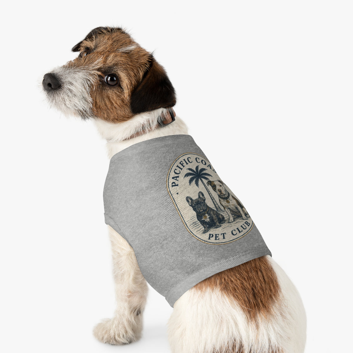 Pacific Coast Pet Club Dog Tank Top | Pacific Coast Collection