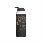 Pacific Coast Edition Stainless Steel Water Bottle | NOIR Collection | Pacific Coast Edition