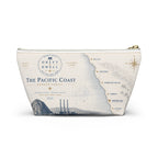 Pacific Coast Travel Cosmetic Bag | Pacific Coast Edition