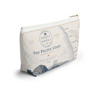 Pacific Coast Travel Cosmetic Bag | Pacific Coast Edition