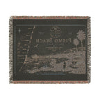Pismo Beach Woven Blanket | Pacific Coast Edition