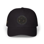 Embroidered Compass Dad Cap | NOIR Collection | Pacific Coast Edition