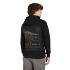 Pacific Coast Drift & Dwell Hoodie | NOIR Collection | Pacific Coast Edition