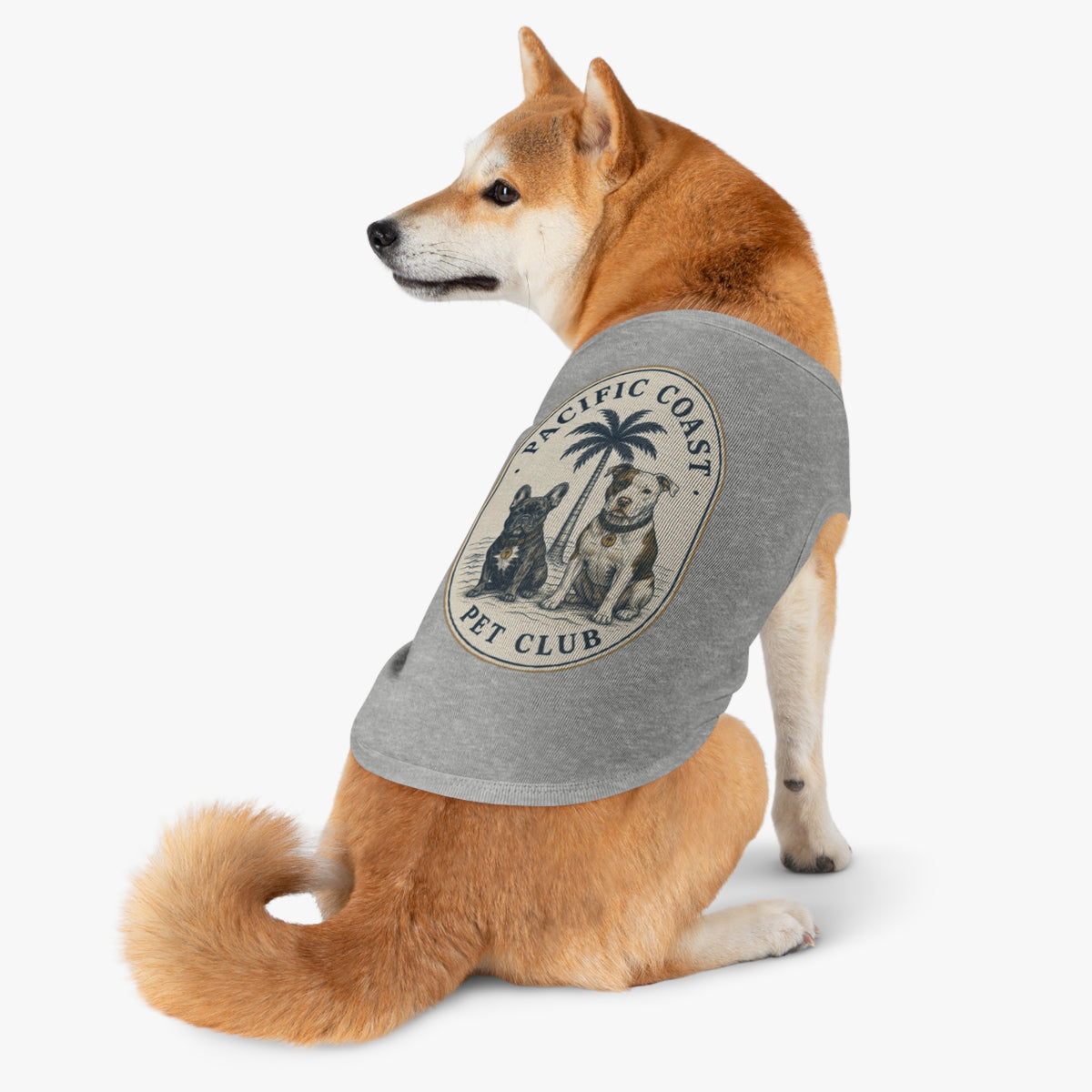 Pacific Coast Pet Club Dog Tank Top | Pacific Coast Collection