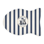 Striped Feeding Mat | Pacific Coast Pet Club | Pacific Coast Edition