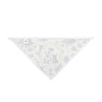 Toile Crest Bandana | Pacific Coast Pet Club | Pacific Coast Edition