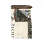 Pismo Beach Woven Blanket | Pacific Coast Edition
