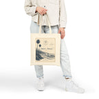 Drift & Dwell Canvas Tote