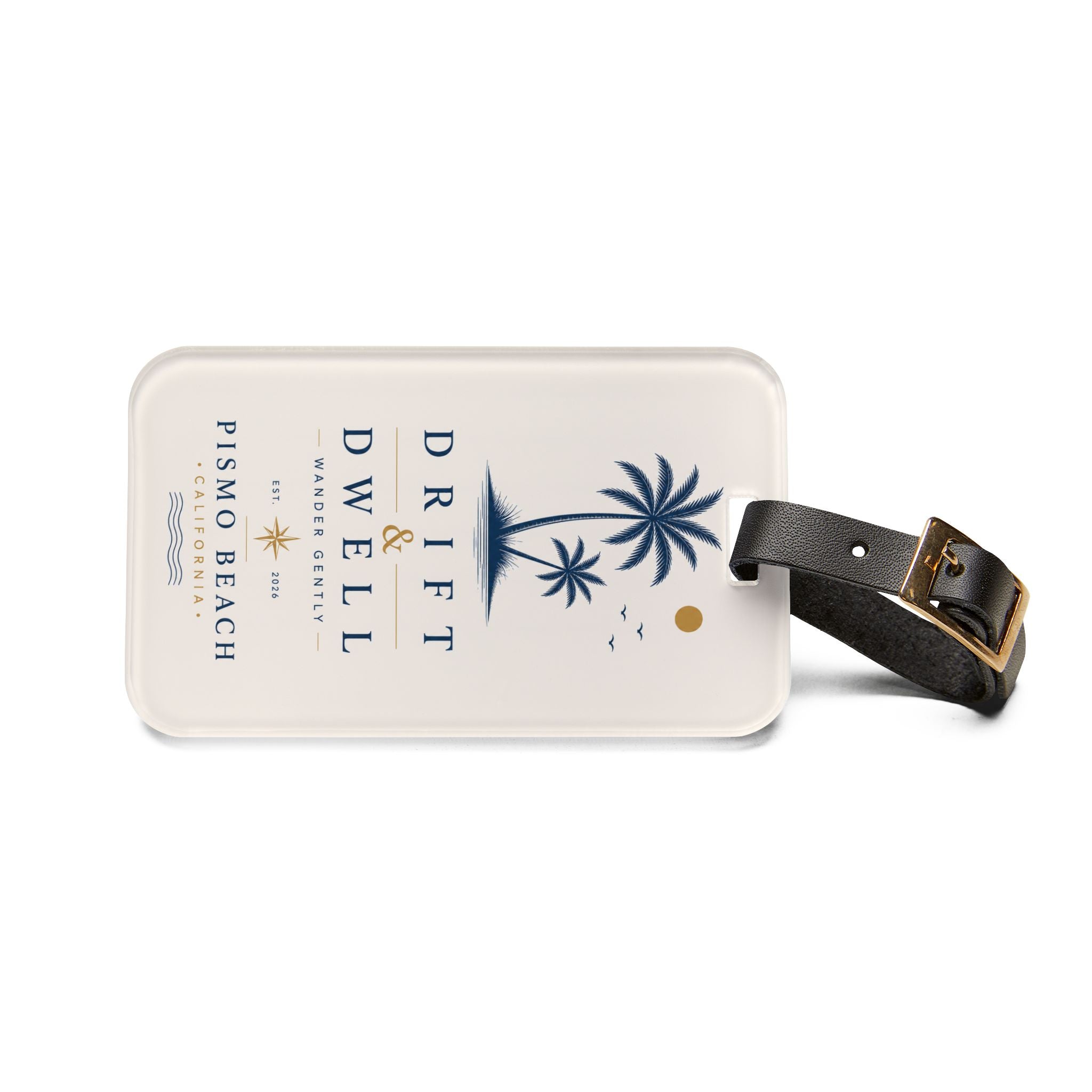 PB Luggage Tag