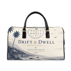Pacific Coast Faux Leather Weekender Duffle | Pacific Coast Edition