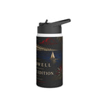 Pacific Coast Edition Stainless Steel Water Bottle | NOIR Collection | Pacific Coast Edition
