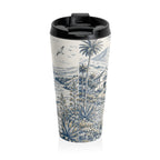 San Luis Obispo Stainless Steel Travel Mug | Pacific Coast Edition