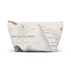 Pacific Coast Travel Cosmetic Bag | Pacific Coast Edition