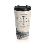 Drift & Dwell Stainless Steel Travel Mug