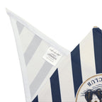 Nautical Stripe Bandana | Pacific Coast Pet Club | Pacific Coast Edition