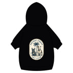 Pet Hoodie | Pacific Coast Pet Club | Pacific Coast Edition