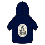 Pet Hoodie | Pacific Coast Pet Club | Pacific Coast Edition