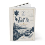 Santa Barbara Hardcover Travel Journal | Pacific Coast Edition