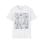 Classic Scenic T-Shirt | California Toile Collection | Pacific Coast Edition