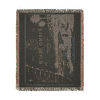 Pismo Beach Woven Blanket | Pacific Coast Edition