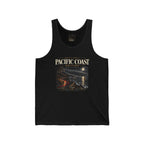 Pacific Coast Vintage Road Trip Tank | NOIR Collection