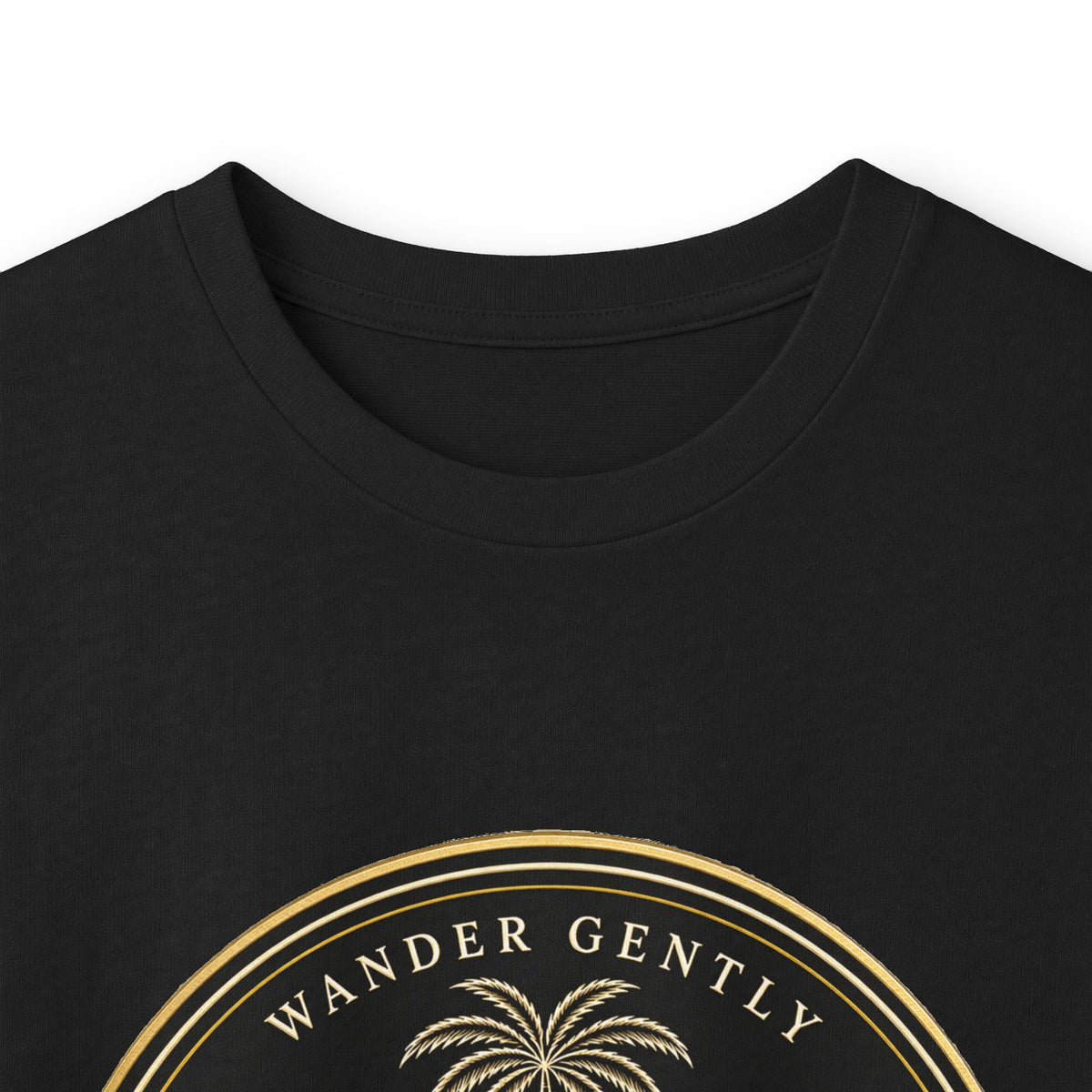 Long Sleeve T-Shirt | NOIR Collection | Pacific Coast Edition