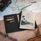 Drift & Dwell Coastal Charm Passport Cover