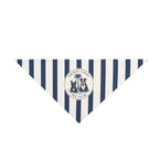 Nautical Stripe Bandana | Pacific Coast Pet Club | Pacific Coast Edition