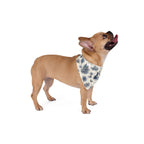 Toile-Style Dog Bandana | Pacific Coast Pet Club | Pacific Coast Edition
