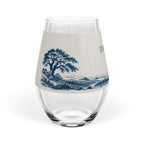Paso Robles Stemless Wine Glass | Pacific Coast Edition