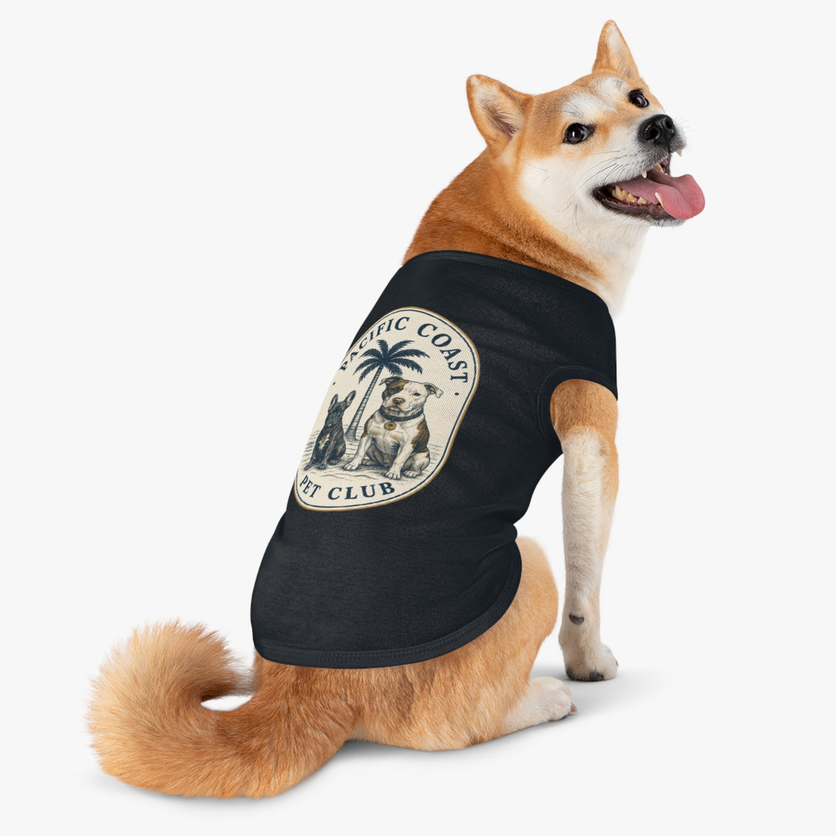 Pacific Coast Pet Club Dog Tank Top | Pacific Coast Collection