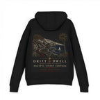 Pacific Coast Drift & Dwell Hoodie | NOIR Collection | Pacific Coast Edition