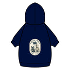 Pet Hoodie | Pacific Coast Pet Club | Pacific Coast Edition
